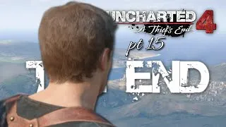 Thumbnail: Uncharted 4 pt 14 THE END