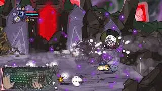Thumbnail: Evil Wizard door stuck pause buffer setup