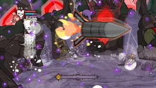 Thumbnail: Cyberbullying Evil Wizard feat. frame perfect Intercontinental Ballistic Projectile setup
