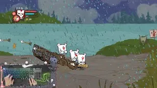 Thumbnail: NG+ Tall Grass arrow shooters skip setup