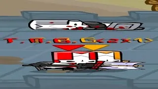 Thumbnail: [Former World Record] [RU] Castle Crashers Co-op Any% NMG in 57:28  IGT / 59:44 RTA