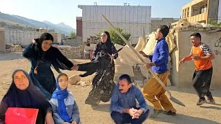 Thumbnail: Fatima feigns illness to avoid going to court and filing a complaint against Amir.