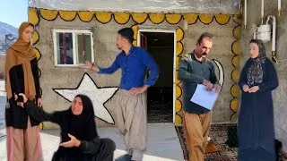 Thumbnail: Washing the rugs with Haniyeh and her mother and the story of Fatima secretly going to Abbas' house