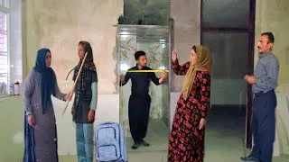 Thumbnail: Suggested Title:Amir's Decision to Move Cargo in the City and Buy Two Metal Doors for the Building