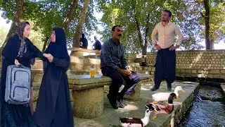Thumbnail: Amir returns from court and Fatemeh is expelled; 3 days until the fateful trial