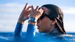 Thumbnail: TAG Heuer | Answer the call of the deep with the TAG Heuer Aquaracer professional 300 Date