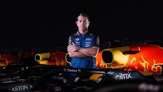 Thumbnail: TAG Heuer | Discussions with Chris Gent: Oracle Red Bull Racing's Dedication to Performance