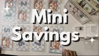 Thumbnail: ✨Mini Savings Challenges✨| $65 | Sinking Funds | Roll For My Savings 🎲