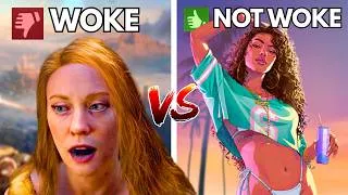 Thumbnail: Is Gaming Becoming Too 'Woke'?