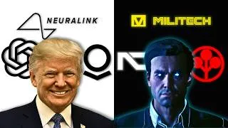 Thumbnail: How Much Of Cyberpunk 2077 Has Already Happened?