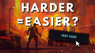 Thumbnail: Difficulty Is Making You Abandon Games