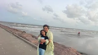 Thumbnail: First vlog of 2026, auntie came to visit us.