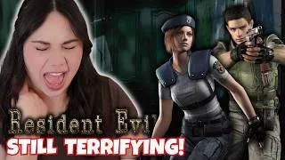 Thumbnail: Playing Resident Evil 1 for the FIRST TIME! 