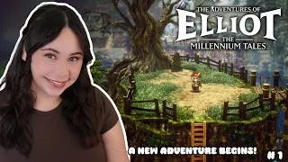 Thumbnail: A Beautiful New RPG Adventure Begins | The Adventures of Elliot: The Millennium Tales - Part 1