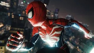Thumbnail: Marvel's Spider-Man - PC Walkthrough