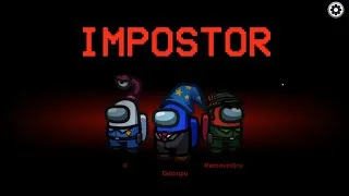 Thumbnail: Impostor Gameplay Among Us 11