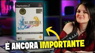 Thumbnail: FINAL FANTASY X era DAVVERO così diverso?