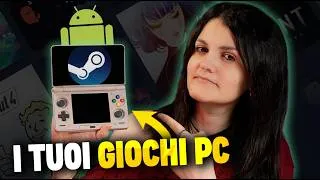 Thumbnail: I tuoi giochi PC su ANDROID: installazione e impostazioni