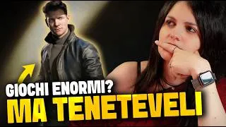 Thumbnail: La LINEARITA' può salvarci.