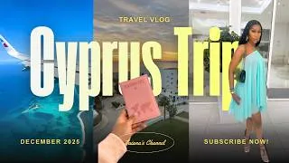 Thumbnail: Exploring Cyprus with Family 🇨🇾 | Quad Bikes, Beautiful Beaches, Island Tour & Wild Horses 🏖️🐎