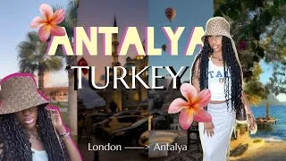 Thumbnail: ANTALYA, TURKEY FAMILY TRAVEL VLOG🇹🇷| Quad bikes, Zip-lining, Safari Jeep Tour, Boat Trip + More!