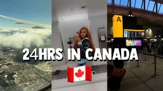 Thumbnail: CANADA VLOG: 24HOURS IN TORONTO, FAMILY, FOOD ETC| TAIANA LEWIN