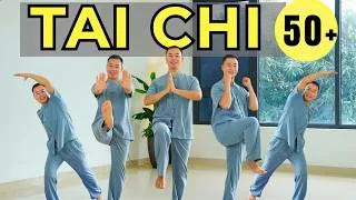 Thumbnail: 10-Min Morning Tai Chi Workout 🔥 Lose Weight, Burn Belly Fat & Boost Energy
