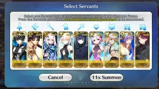 Thumbnail: [FGO NA] Destiny Summon 9th anniversary 