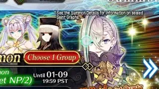 Thumbnail: [FGO NA] New Year GSSR 2026 