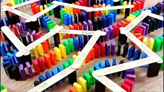 Thumbnail: Dominoes & Sticks 2