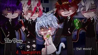 Thumbnail: The Prey Of 4 Vampires (Full Movie) || BL GCMM 