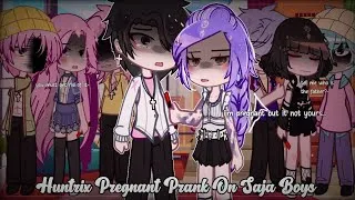 Thumbnail: «Huntrix Pregnant Prank On Saja Boys» ||K-Pop Demon Hunter|| Gacha Club