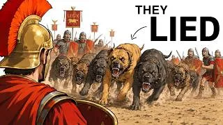 Thumbnail: The Roman War Dog Was a LIE. The Truth Was Worse