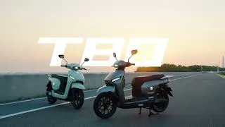 Thumbnail: T80 Pro | Less Charging, More Freedom ⚡🏍