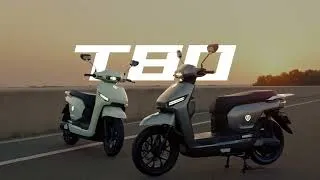 Thumbnail: T80 Pro | Urban Traveler ⚡