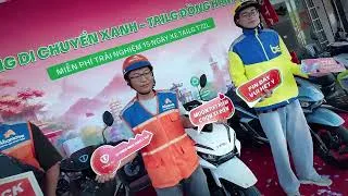 Thumbnail: TAILG T72L | 15-Day Test Ride Experience in Hanoi, Vietnam ⚡