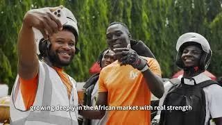 Thumbnail: 🌍 UNDP and TAILG Join Hands to Advance Green Mobility in Africa