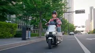 Thumbnail: F58 — Urban Ride Experience | Ride Comfortably. Explore Freely. 🏍✨