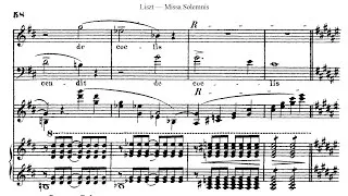 Thumbnail: Franz Liszt - Missa Solennis (a.k.a. Graner Mass, or Esztergomi Mass), S.9