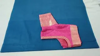 Thumbnail: Easy Blouse Cutting and Stitching For Beginners.