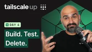Thumbnail: Build isolated sandboxes with Tailscale