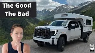 Thumbnail: 5 Things I Love and Dislike About The Alaskan Truck Camper!