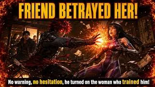 Thumbnail: Betrayed By His Best Friend, He Rose to Lead a Secret Unit | Taimanin RPGX Lore Part 1