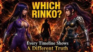 Thumbnail: What If She Accepted The Darkness… And Changed Forever? | Akiyama Rinko Lore Part 1