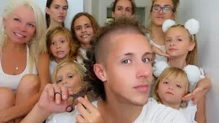 Thumbnail: Cutting Off my Dreadlocks After 6 YEARS of Growing Them - @TAINATHEMUMOF10 