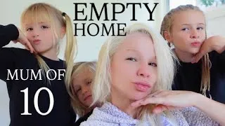 Thumbnail: Our HOUSE is EMPTY - @TAINATHEMUMOF10 