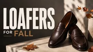 Thumbnail: The Only Loafer Guide You Need for Fall