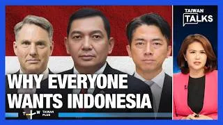 Thumbnail: New Indonesia-Japan-Australia Trilateral Kicks Off as Jakarta Announces China Missile Co-Production