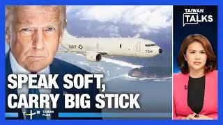 Thumbnail: Is Trump Changing US Deterrence? Second Korea Drill Cut | P-8A ‘Sub Hunter’ Transits Taiwan Strait