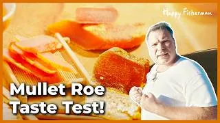 Thumbnail: This Luxury Seafood Snack is Asia’s Best Kept Secret | Happy Fisherman